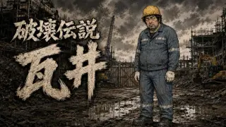 破壊伝説 瓦井