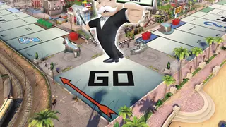 Monopoly Family Fun Pack (PS4)