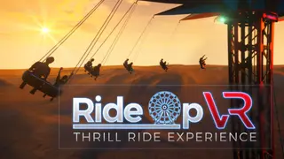 RideOp - VR Thrill Ride Experience