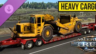 American Truck Simulator - Heavy Cargo Pack Deluxe