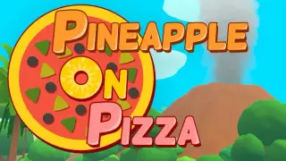 Pineapple on pizza