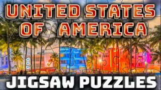 United States of America Jigsaw Puzzles