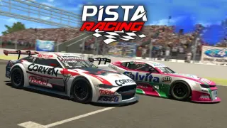 PISTA Racing Windows