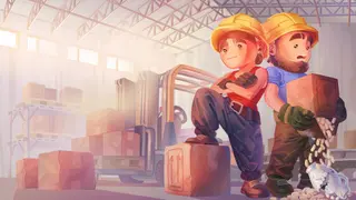 Ready, Steady, Ship! (Xbox One)