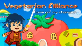 Vegetarian Alliance | 素食联盟 |Вегетарианский Альянс