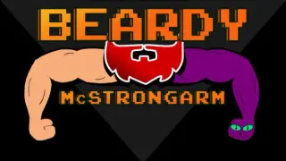 Beardy McStrongarm