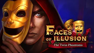 Faces of Illusion: The Twin Phantoms