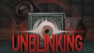 Unblinking
