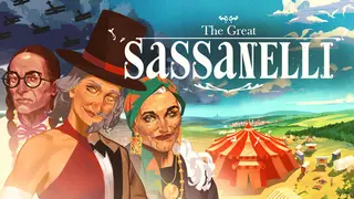 The Great Sassanelli – An Interactive Novel