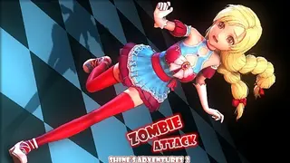 Shine's Adventures 2 (Zombie Attack)
