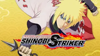 NTBSS: Master Character Training Pack - Minato Namikaze - PS4
