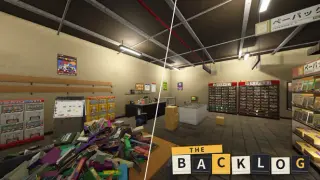 THE BACKLOG