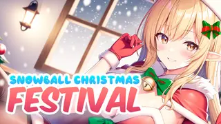 Snowball Christmas festival