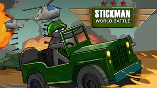 Stickman World Battle