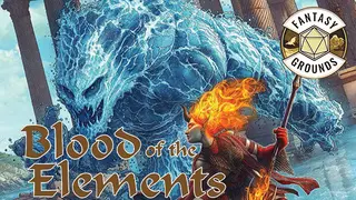 Fantasy Grounds - Pathfinder RPG - Pathfinder Companion: Blood of the Elements