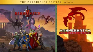 Hammerwatch II: The Chronicles - Switch
