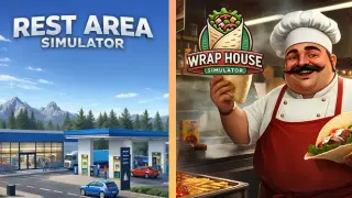 Rest With Wrap House