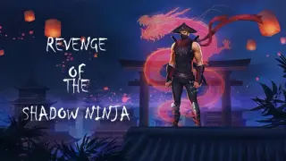 Revenge of the shadow ninja