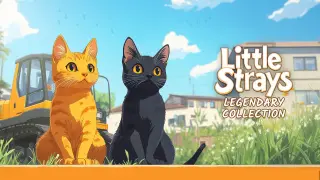 Little Strays: Legendary Collection - Switch