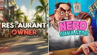 Nerd the Restaurant Owner