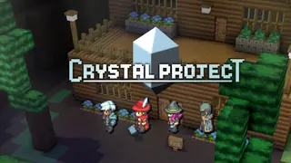 Crystal Project Demo