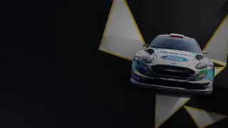WRC 10 Deluxe Edition - PS4 & PS5