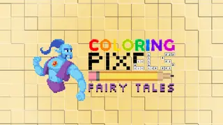 Coloring Pixels - Fairy Tales Pack