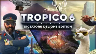 Tropico 6 - Dictators Delight - Switch