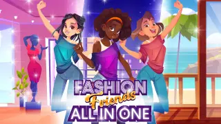 Fashion Friends: All in One - Switch