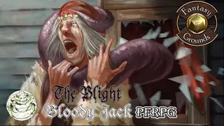 Fantasy Grounds - The Blight: Bloody Jack (PFRPG)