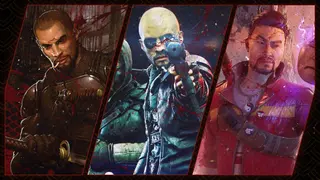The Shadow Warrior Trilogy - PS4 & PS5