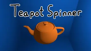 Teapot Spinner