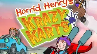 Horrid Henry's Krazy Karts - Switch