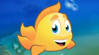 Freddi Fish and the Case of the Missing Kelp Seeds - Switch
