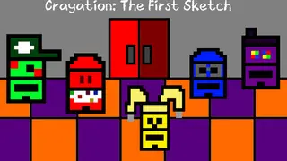 Crayation: The First Sketch