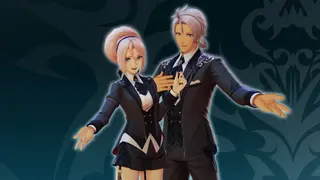 Tales of ARISE - Elegant Costume Pack