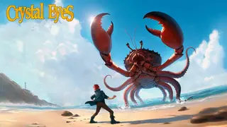 Crystal Eyes