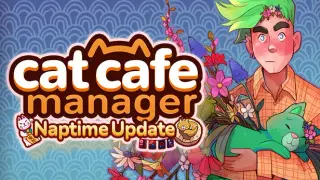 Cargo, Please! x Cat Cafe Manager