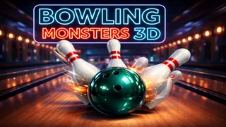 Bowling Monsters 3D - Xbox One