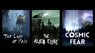 Cosmic Horror Trilogy - Limited Time Bundle