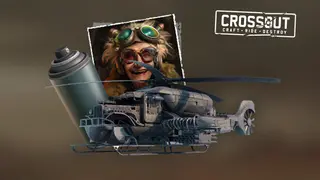 Crossout — Dragonfly