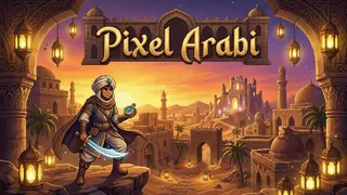 pixel arabi