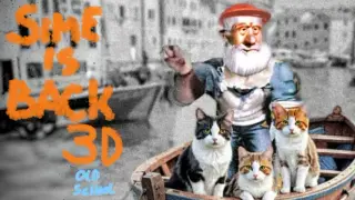 Sime Is Back 3D Old School