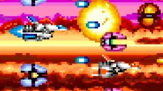 Arcade Archives THUNDER CROSS - Switch