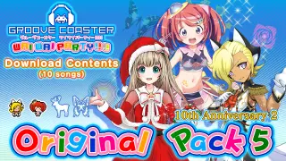 Original Pack 5 (10th Anniversary2) - Switch