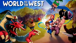 World to the West