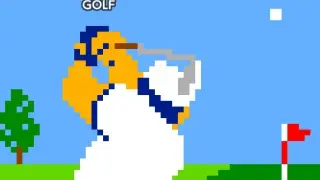 Arcade Archives GOLF - Switch