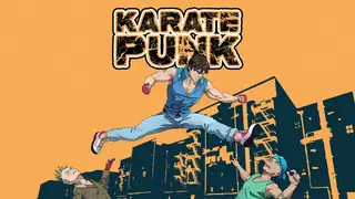 Karate Punk
