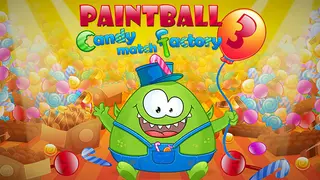 Paintball 3 - Candy Match Factory