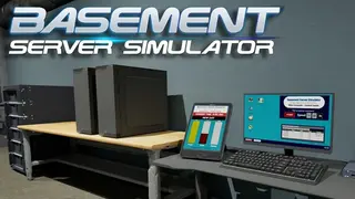 Basement Server Simulator